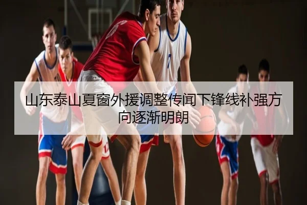 山东泰山夏窗外援调整传闻下锋线补强方向逐渐明朗